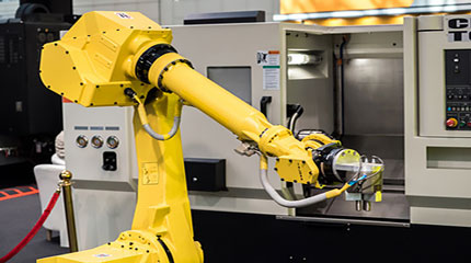 Industrie, Maschinenbau & Hightech Industrie, Maschinenbau & Hightech