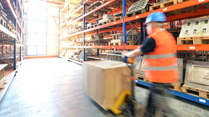 Logistics-Warehouses